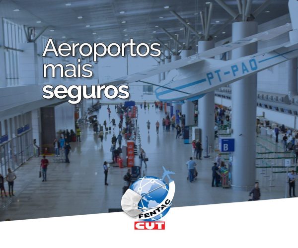 Aeroportos mais seguros