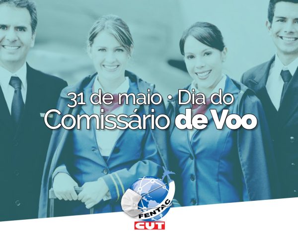 Dia do Comissario de Voo