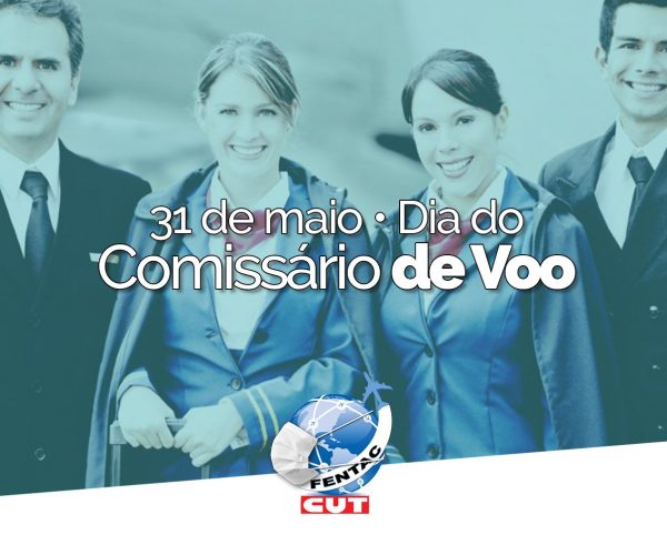 Dia do Comissario de Voo
