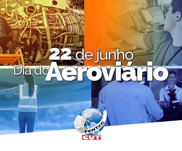 Dia do Aeroviário