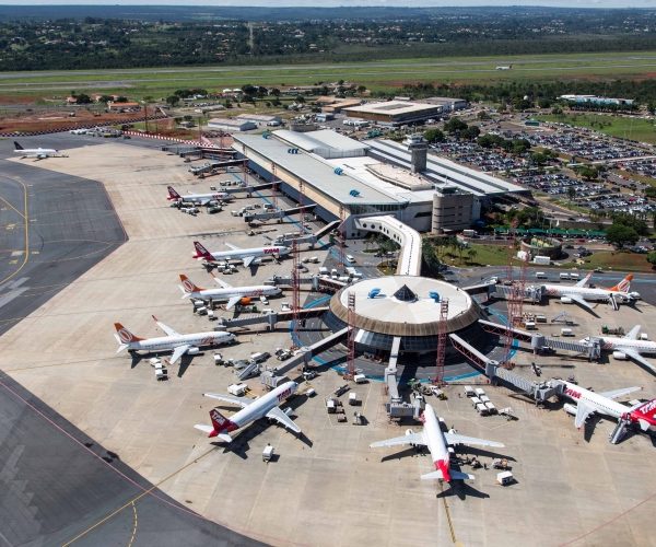 Brasília - aéreas aeroporto