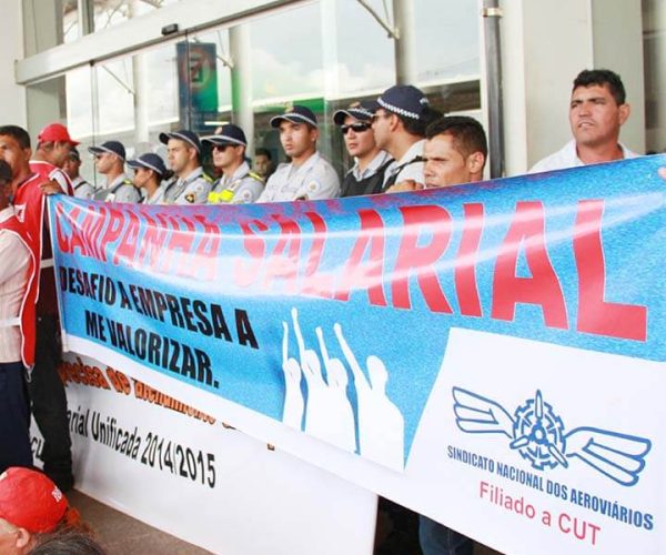 Campanha salarial 2019