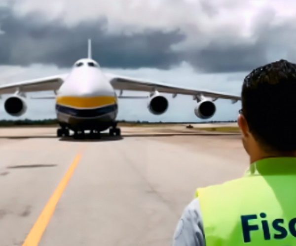 Fiscal de pátio Fentac