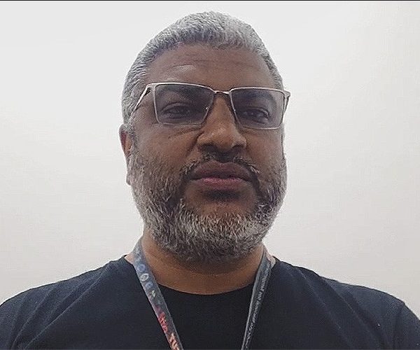 Paulo Consciencia negra